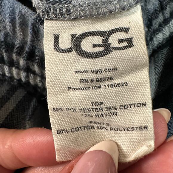 UGG Men's Steiner Pajama Pant Size XXL - Picture 8 of 9